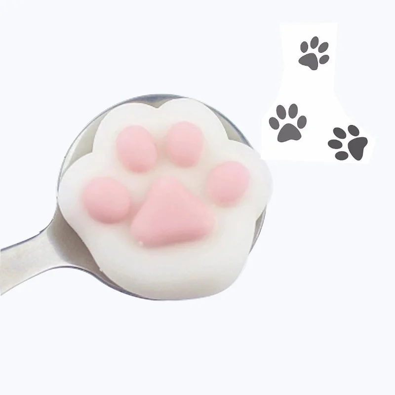 5 Pack Squishy Set Animals Super Soft Mini Animal Squish Kawaii Antistress Ball Fidget Squeeze Toys 4 Cats & 1 Paw
5 Pack Squishy Set Animals Super Soft Mini Animal Squish Kawaii Antistress Ball Fidget Squeeze Toys 4 Cats & 1 Paw