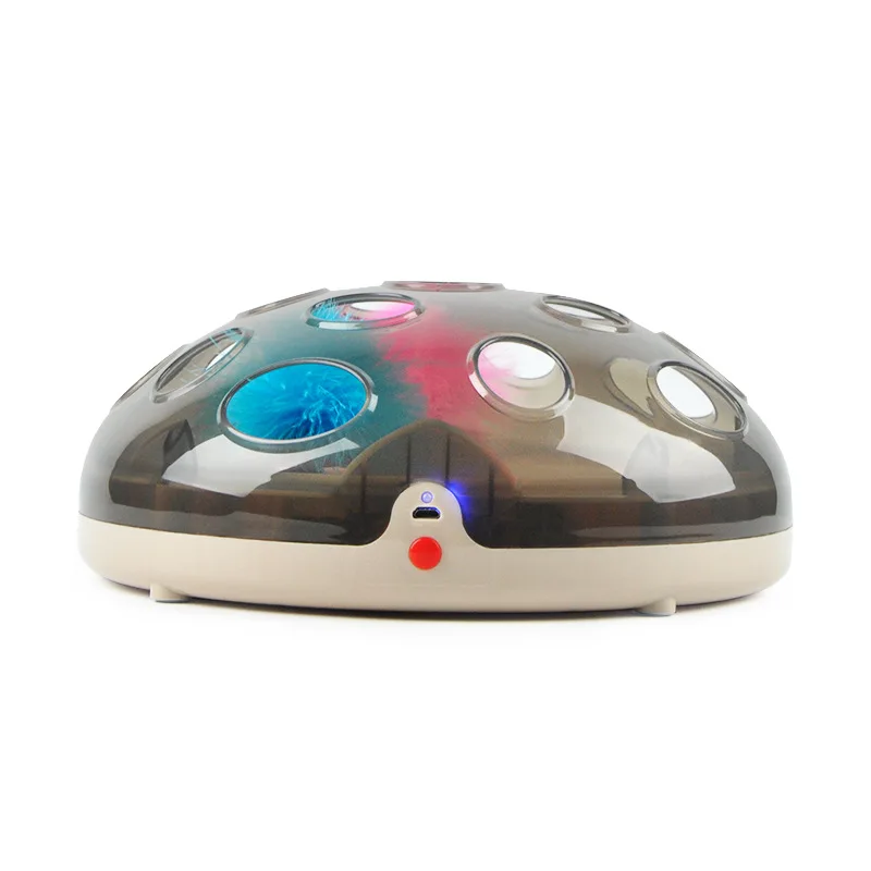 Electric Cat Toy Turntable Crazy Fun Plate Cat Catching Mouse New Magnetic Levitation Technology Funny Cat Toys
Electric Cat Toy Turntable Crazy Fun Plate Cat Catching Mouse New Magnetic Levitation Technology Funny Cat Toys