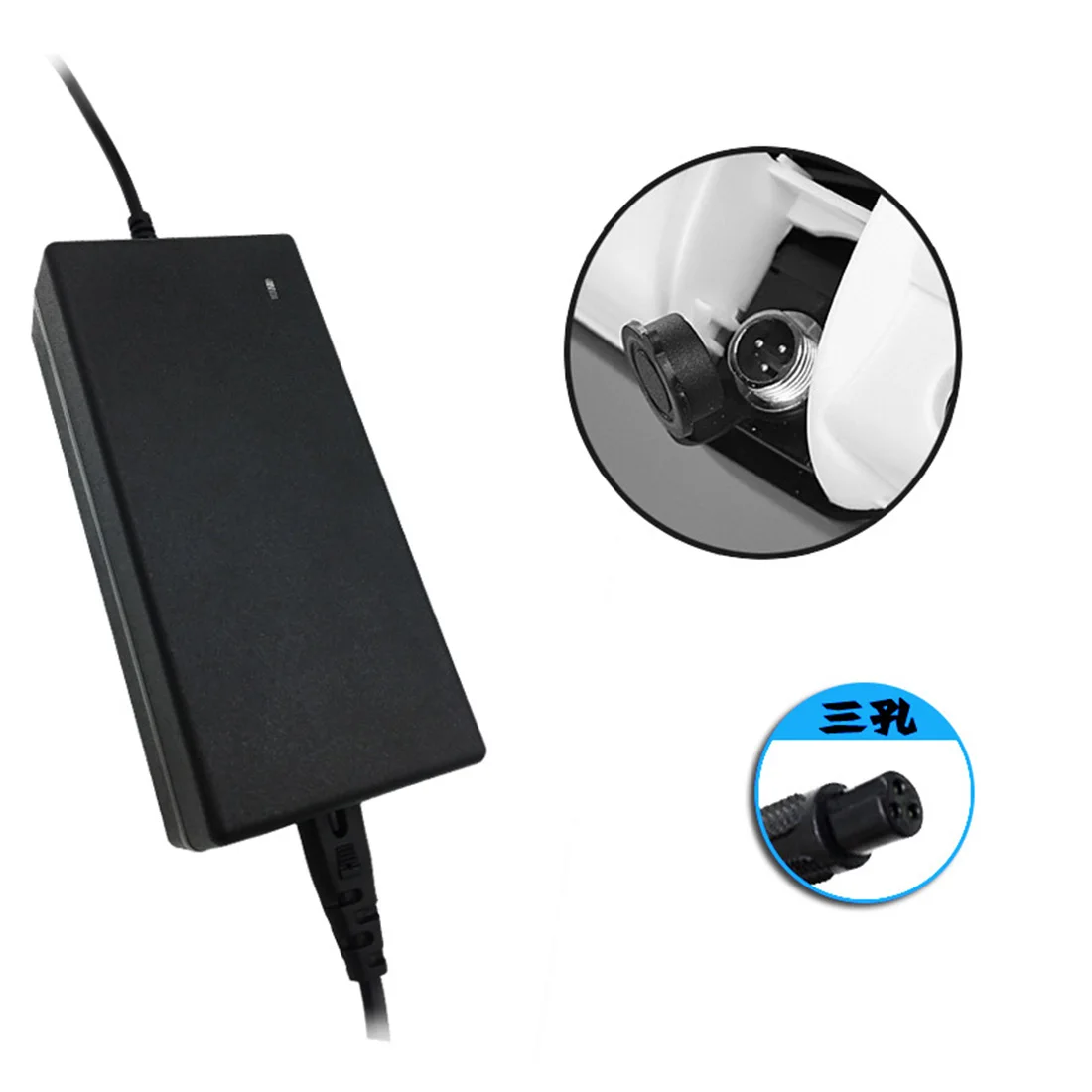 63V OEM Battery Charger For Ninebot Segway Mini Pro/mini Lite M365 Electric Scooter Accessories Hoverboard 2020 Hot Sale
63V OEM Battery Charger For Ninebot Segway Mini Pro/mini Lite M365 Electric Scooter Accessories Hoverboard 2020 Hot Sale