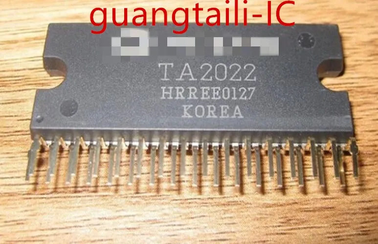2PCS TA2022 TA2022AFN ZIP-32 Digital Audio Power Amplifier Chip New original 
2PCS TA2022 TA2022AFN ZIP-32 Digital Audio Power Amplifier Chip New original