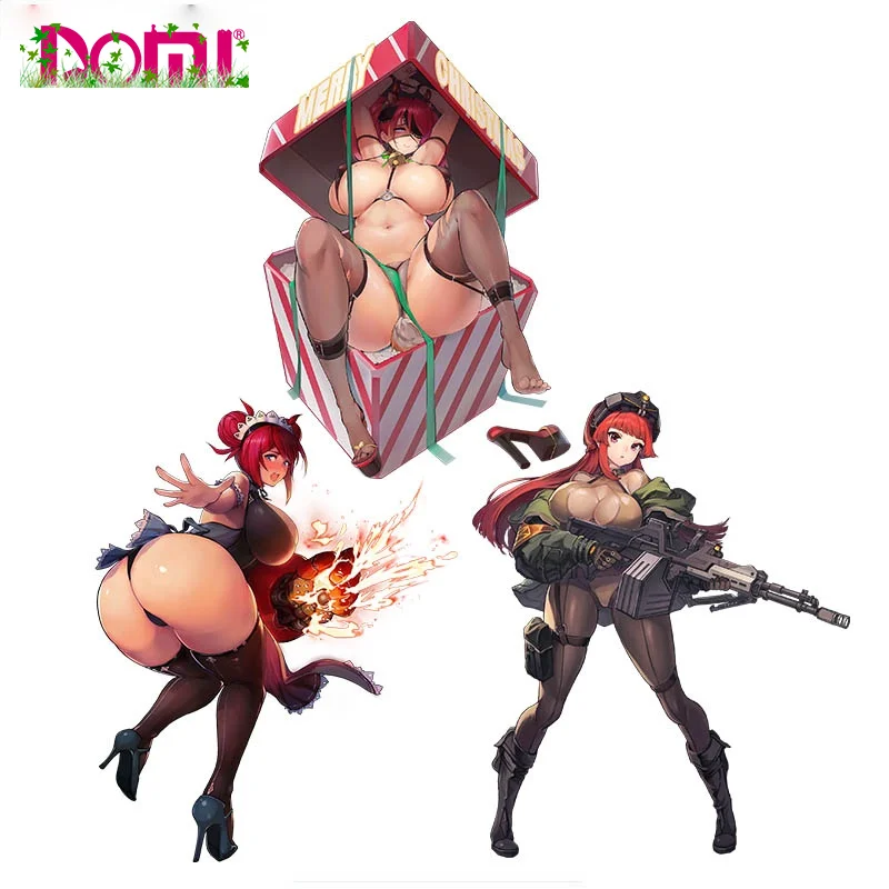Hentai Waifu Anime Fotia Last Origin Game for Car Sticker Windshield Bumper Helmet Racing Laptop Helmet Trunk Wall Vinyl Decal
Hentai Waifu Anime Fotia Last Origin Game for Car Sticker Windshield Bumper Helmet Racing Laptop Helmet Trunk Wall Vinyl Decal
