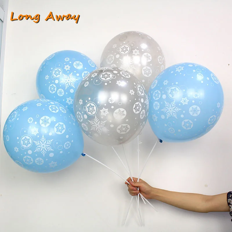 100PCS 12 inches Snowflake Latex Balloon For Birthday Party Supplies Wedding Decorations Christmas Decor Balloons
100PCS 12 inches Snowflake Latex Balloon For Birthday Party Supplies Wedding Decorations Christmas Decor Balloons