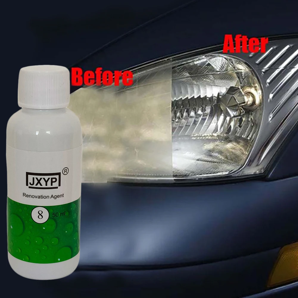 Car Headlight Repair Coating Solution Repair Kit Oxidation Rearview Coating Headlight Polishing Anti-scratch Liquid
Car Headlight Repair Coating Solution Repair Kit Oxidation Rearview Coating Headlight Polishing Anti-scratch Liquid