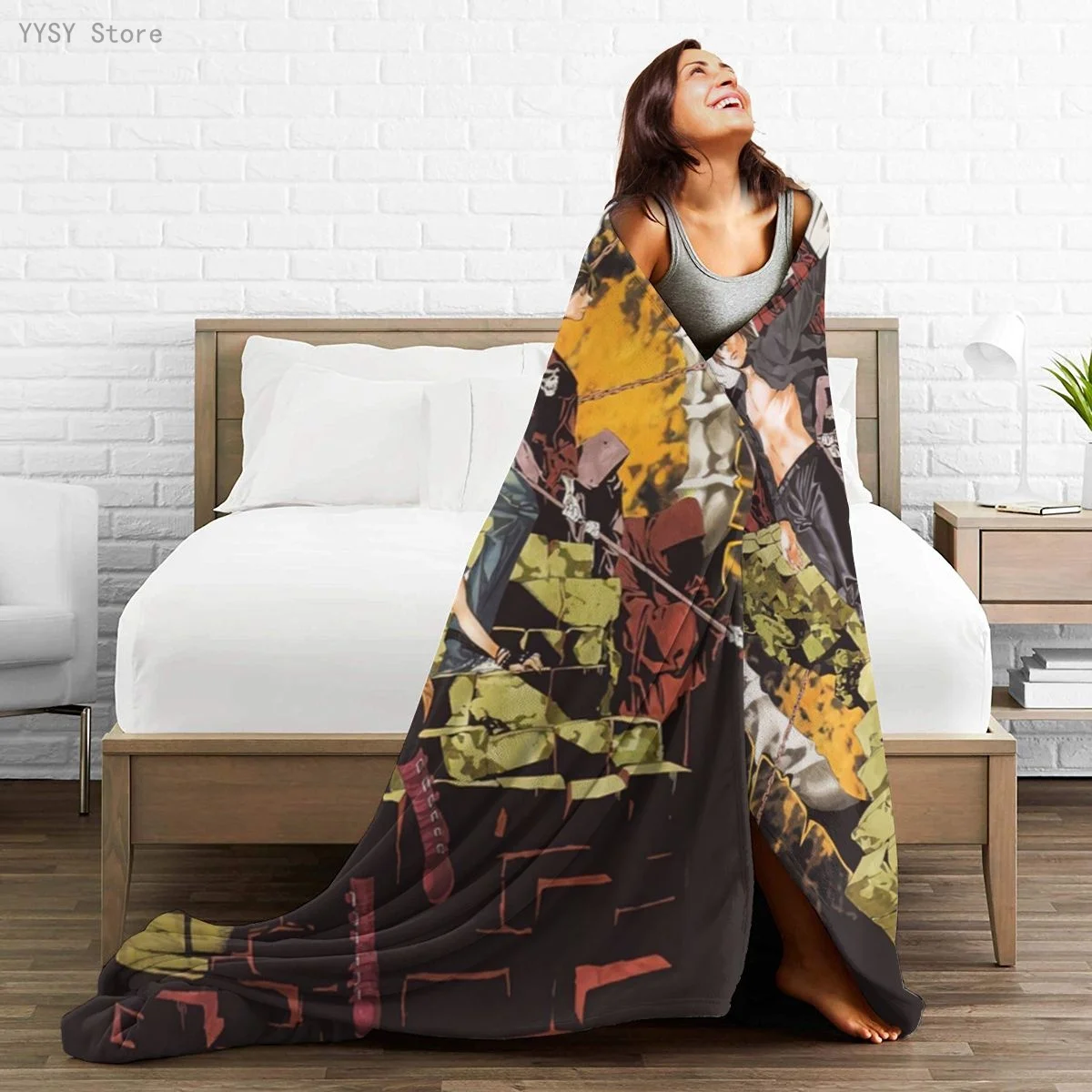 Death Note (29) Anime printed Ultra-Soft Micro Fleece Blanket flannel throw Sherpa bedspread bedding sofa
Death Note (29) Anime printed Ultra-Soft Micro Fleece Blanket flannel throw Sherpa bedspread bedding sofa