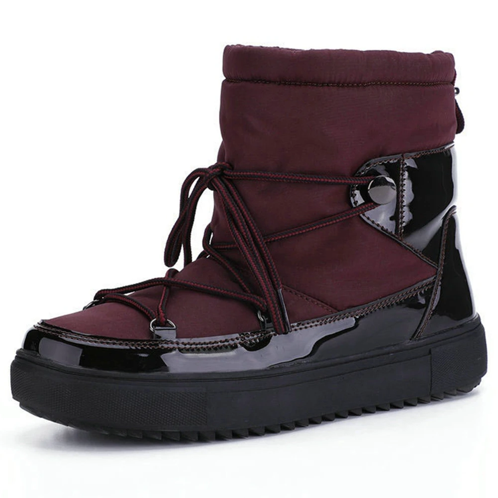 DORATASIA Women Short Plush Wedges Platform Shoes Casual Warm Boots Women Fashion Round Toe Winter Snowboots
DORATASIA Women Short Plush Wedges Platform Shoes Casual Warm Boots Women Fashion Round Toe Winter Snowboots