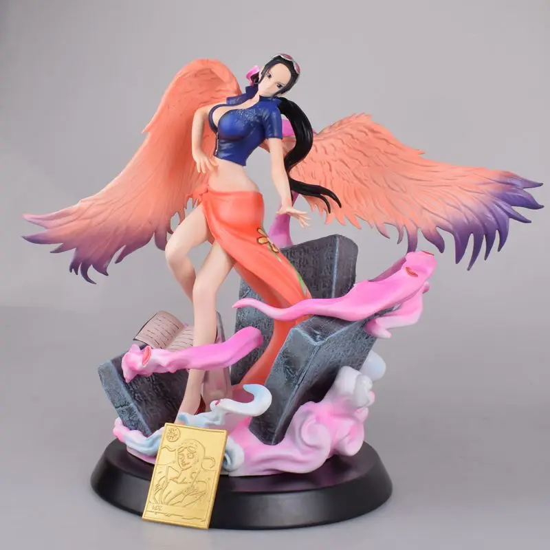2021 Anime One Piece Sexy Figure Nico Robin GK PVC Action Figure Statue Collectible Model Adult Toys Doll Gifts 30cm
2021 Anime One Piece Sexy Figure Nico Robin GK PVC Action Figure Statue Collectible Model Adult Toys Doll Gifts 30cm
