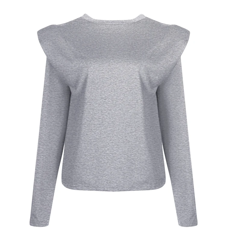 Sweatshirt 2020 Autumn And Winter Women Fashion Long Sleeve Shoulder Pad Casual Loose Pullover Female Casual Loose Solid Hoodies
Sweatshirt 2020 Autumn And Winter Women Fashion Long Sleeve Shoulder Pad Casual Loose Pullover Female Casual Loose Solid Hoodies