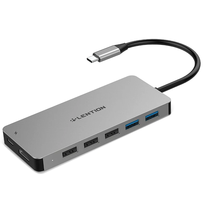 Дополнительная док-станция для адаптера USB 3,0 HDMI для Pro 13,3 USB-C Type C 3,1 разветвитель 11 портов USB C HUB
Дополнительная док-станция для адаптера USB 3,0 HDMI для Pro 13,3 USB-C Type C 3,1 разветвитель 11 портов USB C HUB