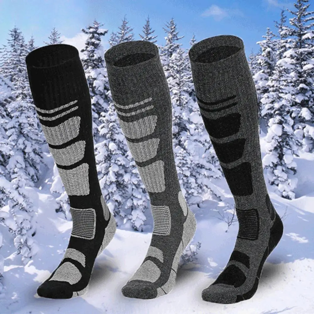 80%HOT1 pair of men's ski and snowboard thermal stockings outdoor sports thermal socks
80%HOT1 pair of men's ski and snowboard thermal stockings outdoor sports thermal socks