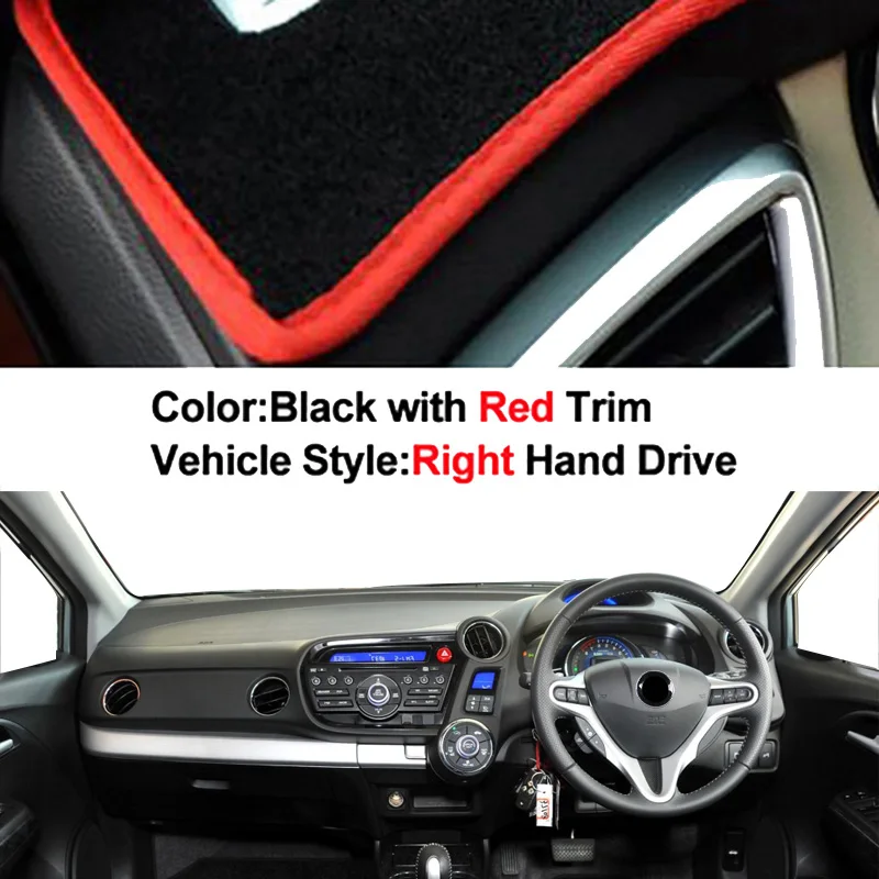 Автомобильный чехол на приборную панель DashMat, накидка на ковер для Honda Insight II 2009-2014, защитный коврик, подушка с защитой от УФ-лучей, солнечный луч 2013
Автомобильный чехол на приборную панель DashMat, накидка на ковер для Honda Insight II 2009-2014, защитный коврик, подушка с защитой от УФ-лучей, солнечный луч 2013