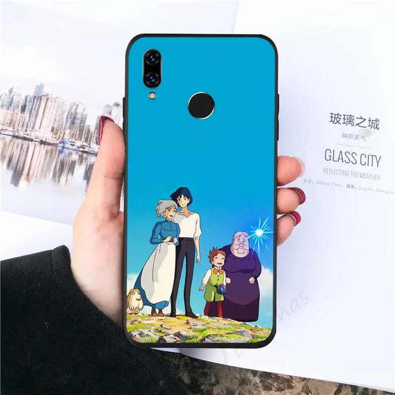 Howl's Howls Moving Castle anime Phone Case For Huawei Honor view 7a5.45inch 7c5.7inch 8x 8a 8c 9 9x 10 20 10i 20i lite pro
Howl's Howls Moving Castle anime Phone Case For Huawei Honor view 7a5.45inch 7c5.7inch 8x 8a 8c 9 9x 10 20 10i 20i lite pro
