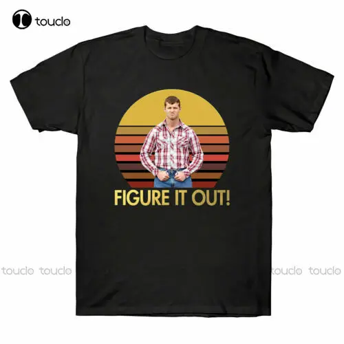 Letterkenny Pitter Patter Figure It Out Vintage Retro Men'S T Shirt New Summer Casual O-Neck Solid Color Loose T Shirts
Letterkenny Pitter Patter Figure It Out Vintage Retro Men'S T Shirt New Summer Casual O-Neck Solid Color Loose T Shirts