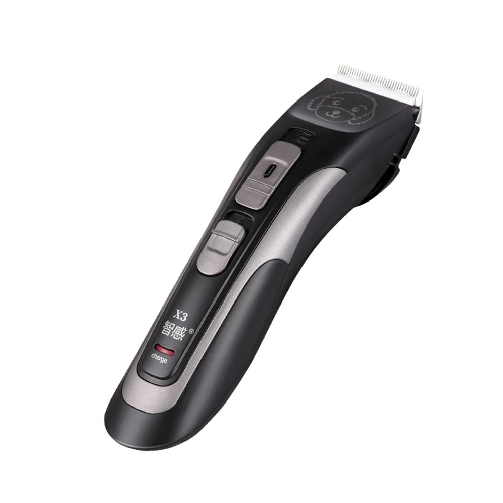 Lightweight Pet Hair Clipper Rechargeable Low Noise Vibration Hair Grooming Kit With 4 Guide Combs Nail Clipper Removable Blade
Lightweight Pet Hair Clipper Rechargeable Low Noise Vibration Hair Grooming Kit With 4 Guide Combs Nail Clipper Removable Blade