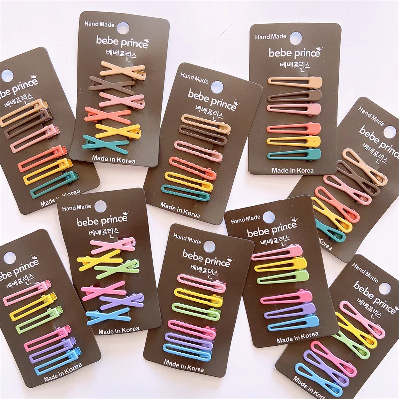 Free shipping childrem candy color basic BB Chips Hairpin women lovely Hair Side Clips new year bunny hair accessories
Free shipping childrem candy color basic BB Chips Hairpin women lovely Hair Side Clips new year bunny hair accessories