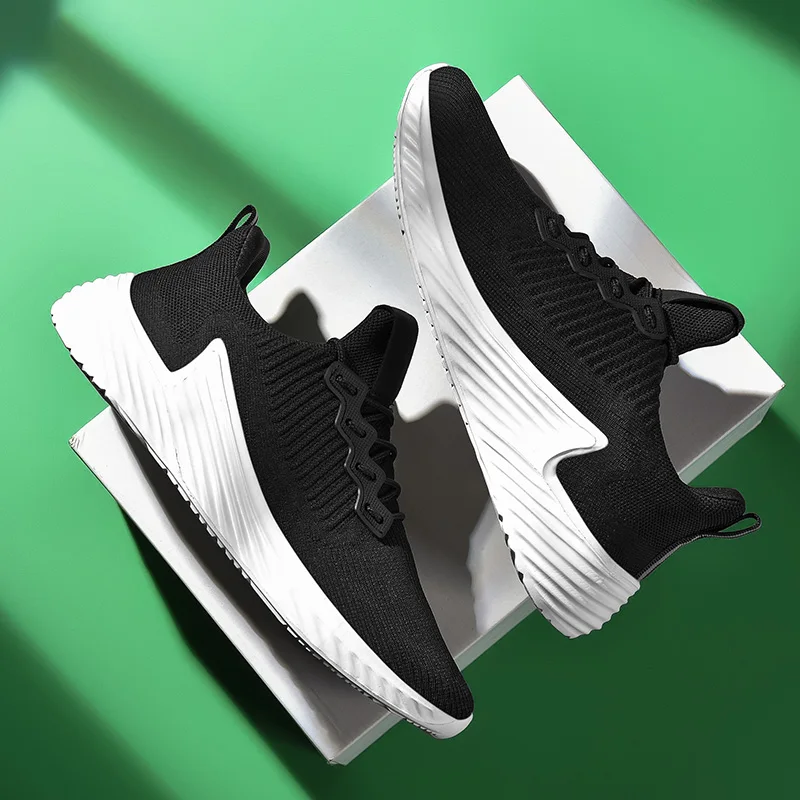 Sneakers Men Men Shoes Sneakers Sports For Causal Men's 2020 Espadrilles Black Leisure Casual Fashion Light Breathable
Sneakers Men Men Shoes Sneakers Sports For Causal Men's 2020 Espadrilles Black Leisure Casual Fashion Light Breathable