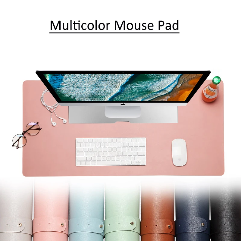 Multicolor Large Gaming Mouse Pad Gamer Mousepad Computer Mat Game Mousepad Non-slip Waterproof Office Desk Mat Keyboard Pad
Multicolor Large Gaming Mouse Pad Gamer Mousepad Computer Mat Game Mousepad Non-slip Waterproof Office Desk Mat Keyboard Pad