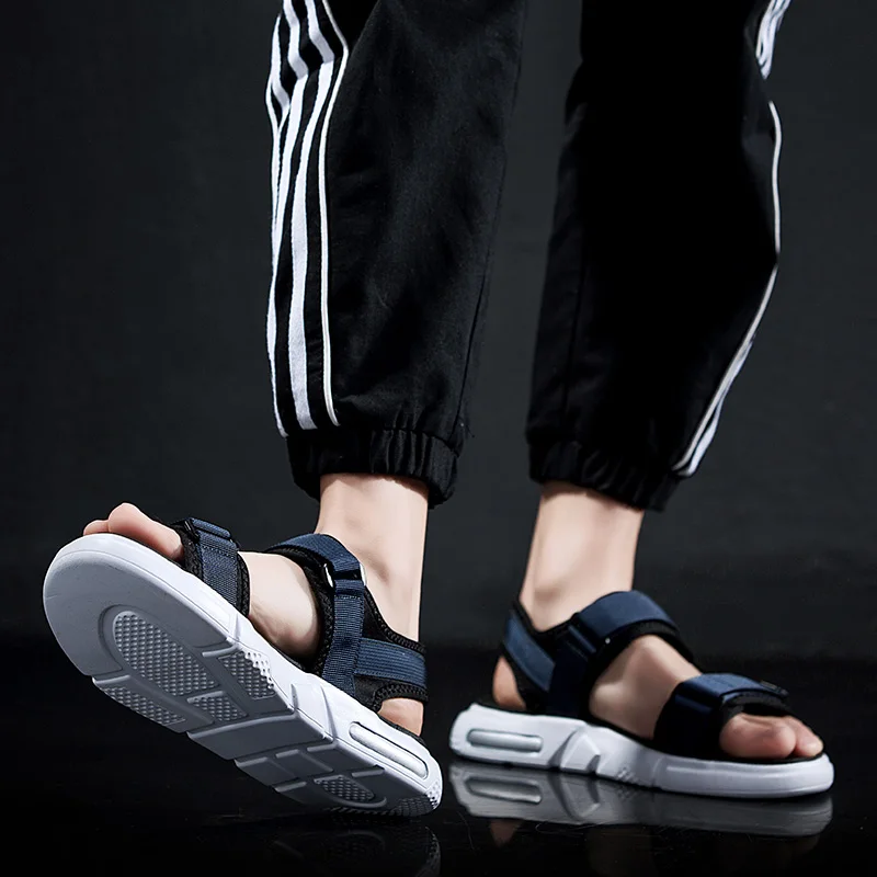 Sandalia Masculina Gladiator Sandals Men Rubber For Outdoor Sandalhas Masculina Shoes Mens Comfort Sandal Shoe Vietnam Sport
Sandalia Masculina Gladiator Sandals Men Rubber For Outdoor Sandalhas Masculina Shoes Mens Comfort Sandal Shoe Vietnam Sport
