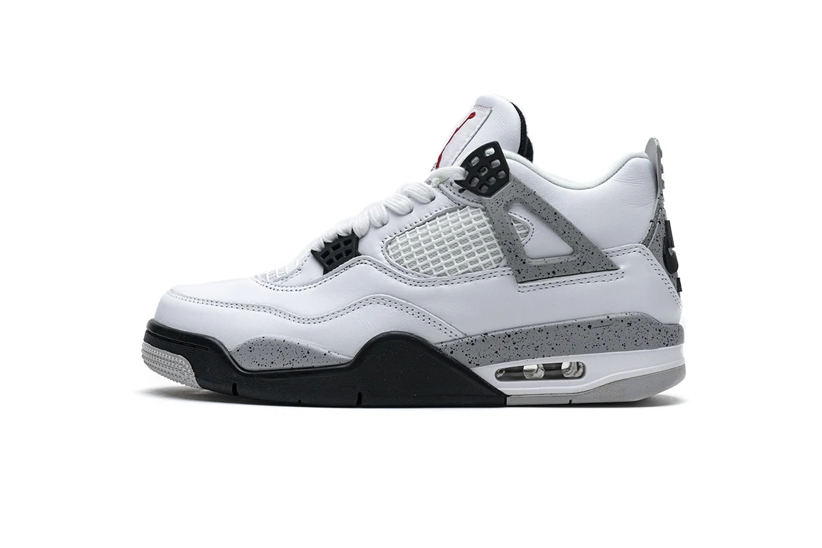 Jumpman Loyal Azul Qu Los AJ4 4s Zapatos De Baloncesto Para Hombre Raptores De Cemento Blanco Alternativo, deporte hotsale
