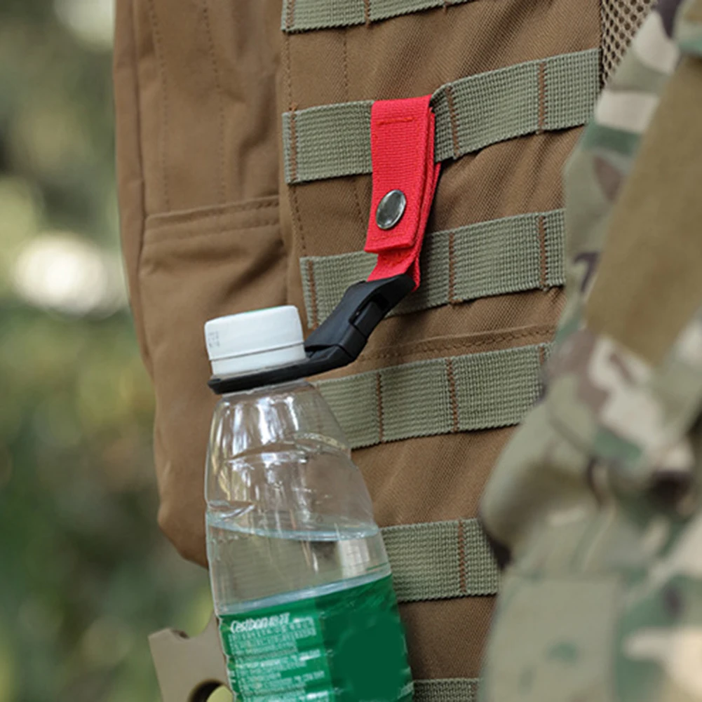 Outdoor Water Bottle Buckle Hanging Clasp Carabiner Quick Installation Camp Backpack Kettle Drink Hanger Buckle
Outdoor Water Bottle Buckle Hanging Clasp Carabiner Quick Installation Camp Backpack Kettle Drink Hanger Buckle