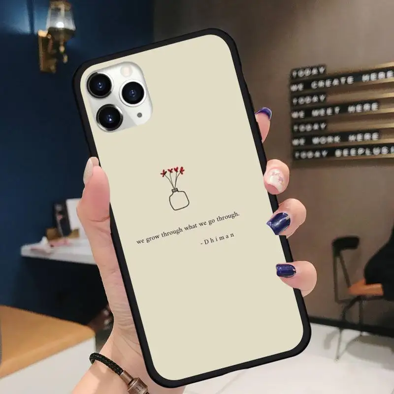Great Aesthetic Flower Phone Cases for iPhone 11 12 pro XS MAX 8 7 6 6S Plus X 5S SE 2020 XR Soft silicone
Great Aesthetic Flower Phone Cases for iPhone 11 12 pro XS MAX 8 7 6 6S Plus X 5S SE 2020 XR Soft silicone