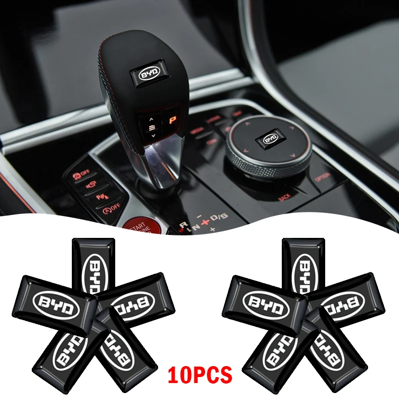 3D Car Steering Wheel Small Decoration Badge Sticker Decal for BYD F3 I3 F0 F6 S6 S8 E5 E6 G3 G6 L3 S7 M6 Tang Song Qing Yuan
3D Car Steering Wheel Small Decoration Badge Sticker Decal for BYD F3 I3 F0 F6 S6 S8 E5 E6 G3 G6 L3 S7 M6 Tang Song Qing Yuan