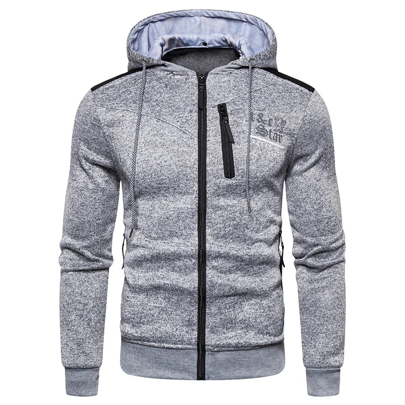 Factory Direct Sweater Solid Color Can Be Customized Hooded Sweater Men's Fashion Autumn And Winter New Can Be Customized
Factory Direct Sweater Solid Color Can Be Customized Hooded Sweater Men's Fashion Autumn And Winter New Can Be Customized
