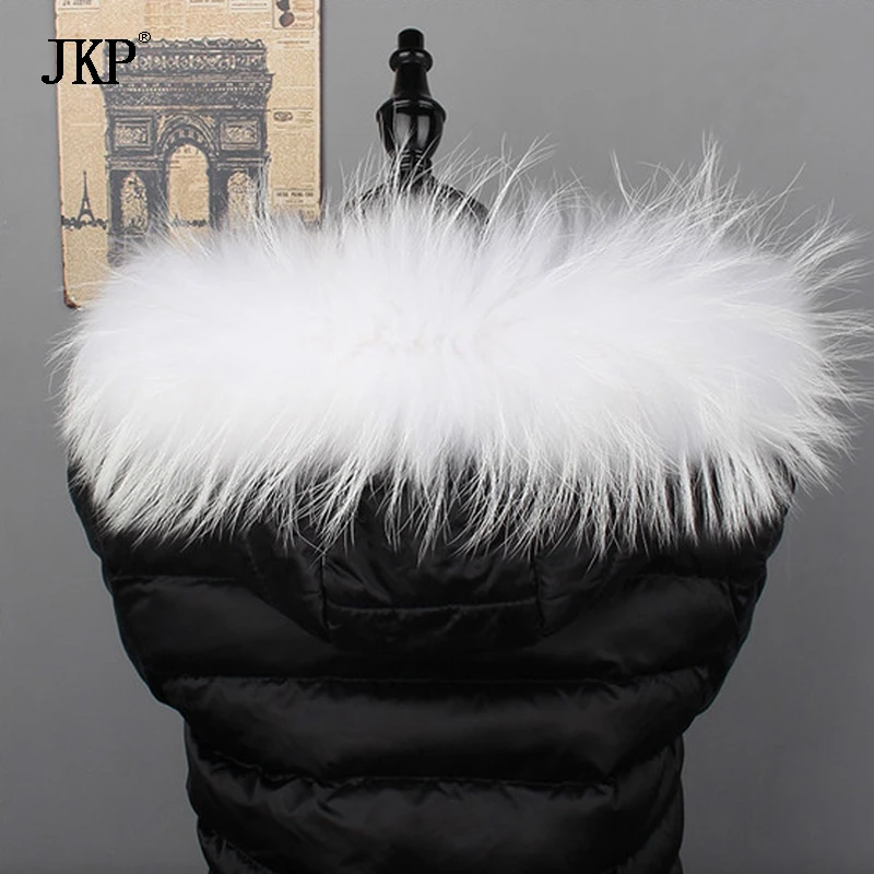 JKP 2020 Winter Real Raccoon Fur Collar 100% Natural Raccoon Fur Parka Hat Accessory Real Fur Winter Warm Women Scarf
JKP 2020 Winter Real Raccoon Fur Collar 100% Natural Raccoon Fur Parka Hat Accessory Real Fur Winter Warm Women Scarf