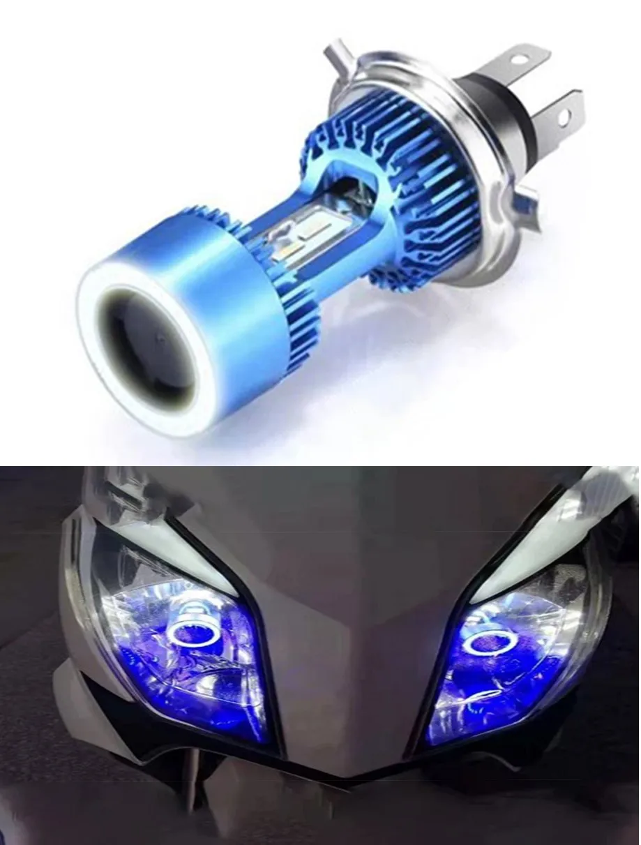 1 Car& Motorcycle H4 LED Headlight Bulb Spotlight For Car And Motorcycle Illuminator Waterproof High-brightness
1 Car& Motorcycle H4 LED Headlight Bulb Spotlight For Car And Motorcycle Illuminator Waterproof High-brightness