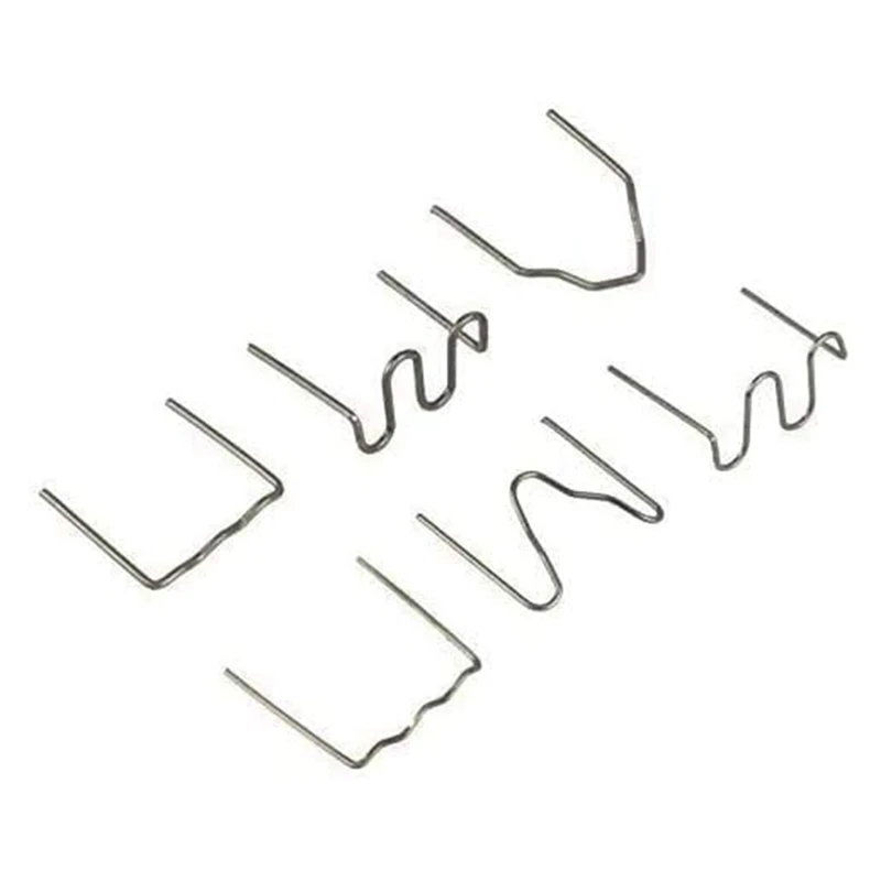 600PC Welding Rods Automotive Plastic Repair Machine Plastic Welding Hot Stapler for All Cars
600PC Welding Rods Automotive Plastic Repair Machine Plastic Welding Hot Stapler for All Cars
