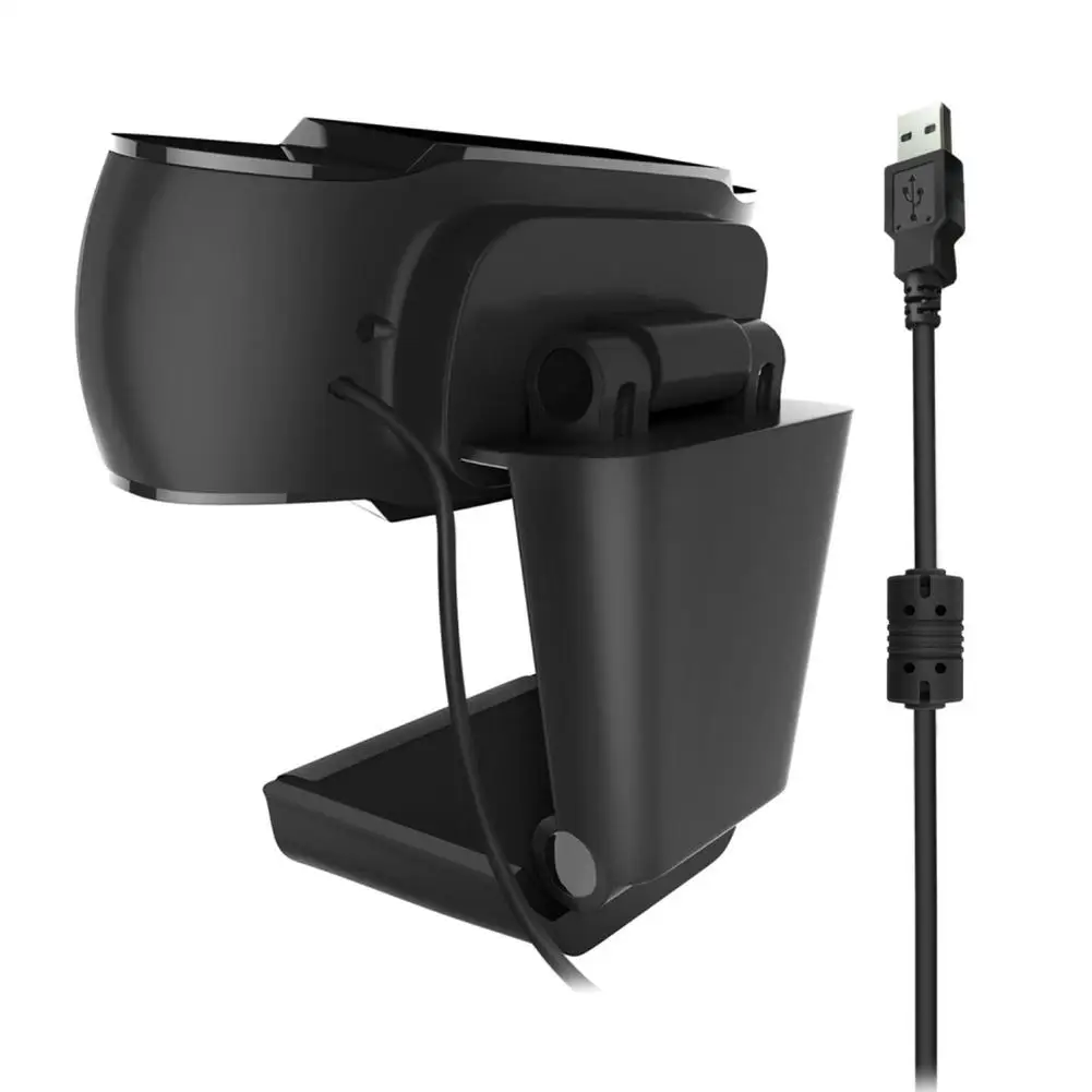 S80 1080p HD Webcam With Noise Reduction Microphone Mini Computer PC Web Camera for Living Streaming Online Meeting
S80 1080p HD Webcam With Noise Reduction Microphone Mini Computer PC Web Camera for Living Streaming Online Meeting
