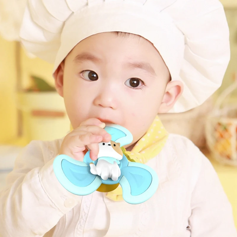 3Pcs/Set Baby Bath Toys For Kids Spinner Toy Cartoon Animals Suction Cups Eating Suction Cups Dining Chairs Baby Toddler Toys
3Pcs/Set Baby Bath Toys For Kids Spinner Toy Cartoon Animals Suction Cups Eating Suction Cups Dining Chairs Baby Toddler Toys