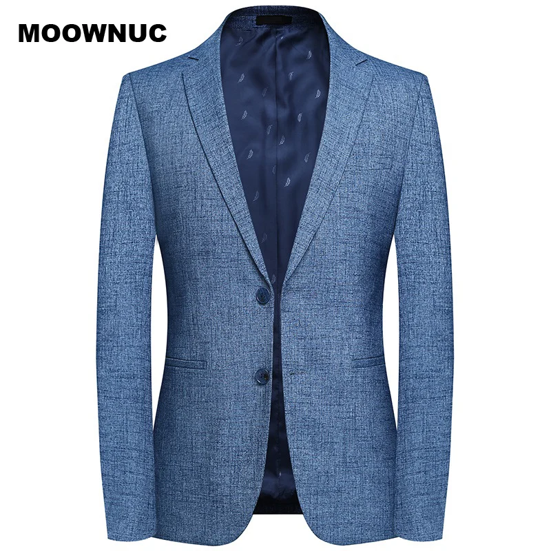 MOOWNUC men Wedding Suit Male Blazers Slim Fit Suits for Men Business Casual Formal Party Blazer Men's coats jackets new arrival
MOOWNUC men Wedding Suit Male Blazers Slim Fit Suits for Men Business Casual Formal Party Blazer Men's coats jackets new arrival