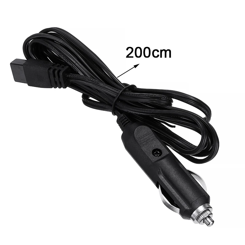 DC 12V 2M Car Refrigerator Power Cable 2 Pin Connection Lead Cable Wire Plug Fit For Car Cooler Box Mini Fridge Accessories
DC 12V 2M Car Refrigerator Power Cable 2 Pin Connection Lead Cable Wire Plug Fit For Car Cooler Box Mini Fridge Accessories
