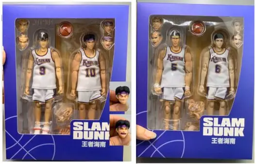 Фигурка игрушечная Kainan SLAM DUNK GT отличные игрушки казума кукла модель|Игровые