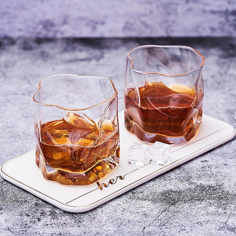 Agency Specific Link Rregular Whisky Rock Glass Artwork Wrinkle Whiskey Cognac Brandy Snifters Cup XO Tumbler
Agency Specific Link Rregular Whisky Rock Glass Artwork Wrinkle Whiskey Cognac Brandy Snifters Cup XO Tumbler