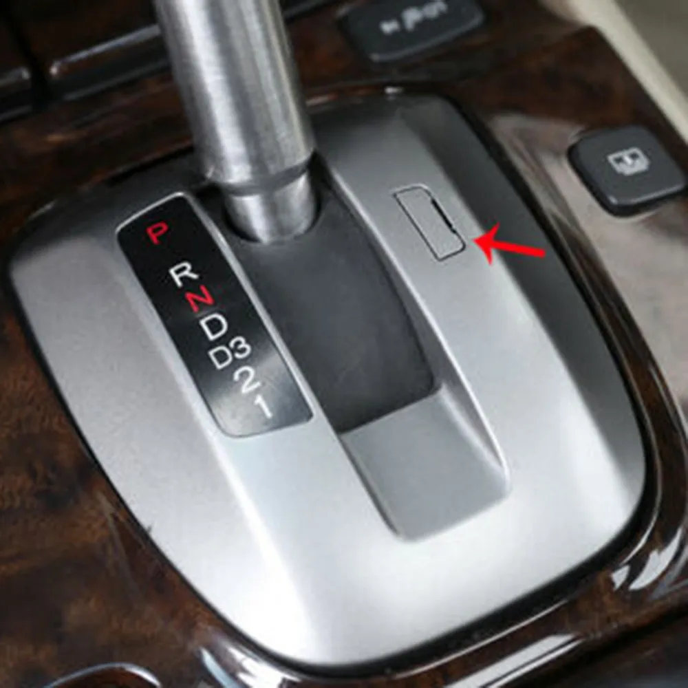 For Honda Accord 2008-2013 Gray Central Console Gear Shift Knob Button Switch Clips Decoration Trim Car Accessories
For Honda Accord 2008-2013 Gray Central Console Gear Shift Knob Button Switch Clips Decoration Trim Car Accessories