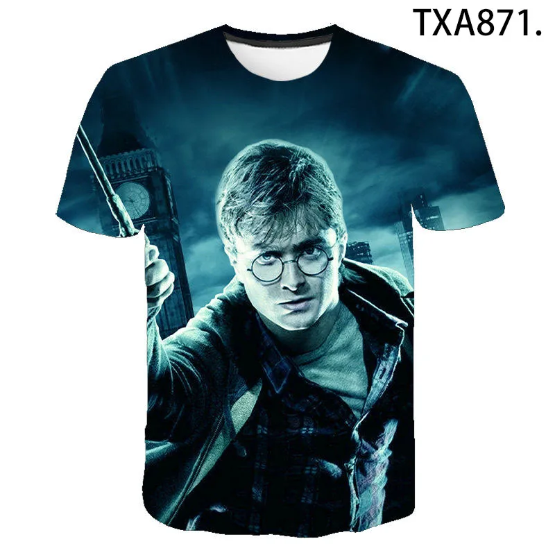 2020 New Summer Casual Movie 3D T shirt Men Women Children Fashion Streetwear Boy Girl Kids Printed T-shirt Tops Tee
2020 New Summer Casual Movie 3D T shirt Men Women Children Fashion Streetwear Boy Girl Kids Printed T-shirt Tops Tee