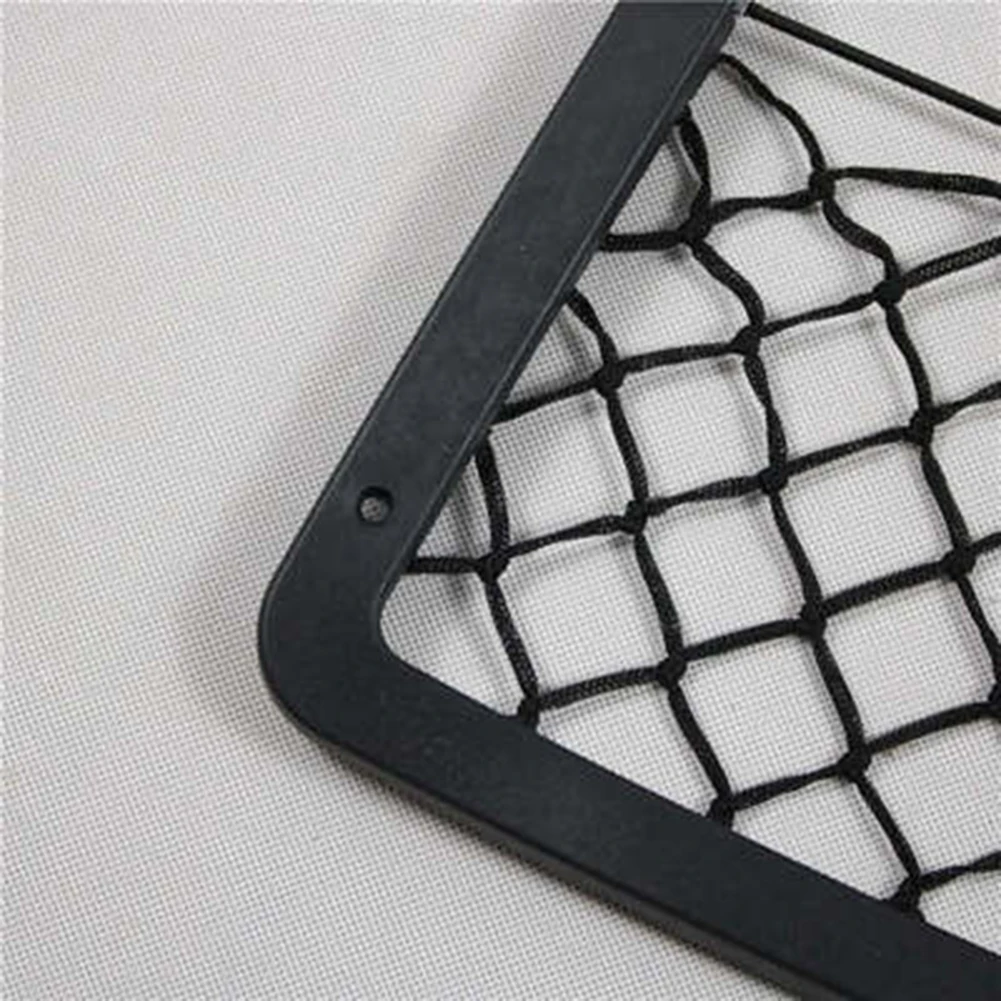 1pc Large Storage Net Vehicle Organizer Accessories For Camper Caravan Boat Storage Bag Pocket Bag 32*17CM
1pc Large Storage Net Vehicle Organizer Accessories For Camper Caravan Boat Storage Bag Pocket Bag 32*17CM