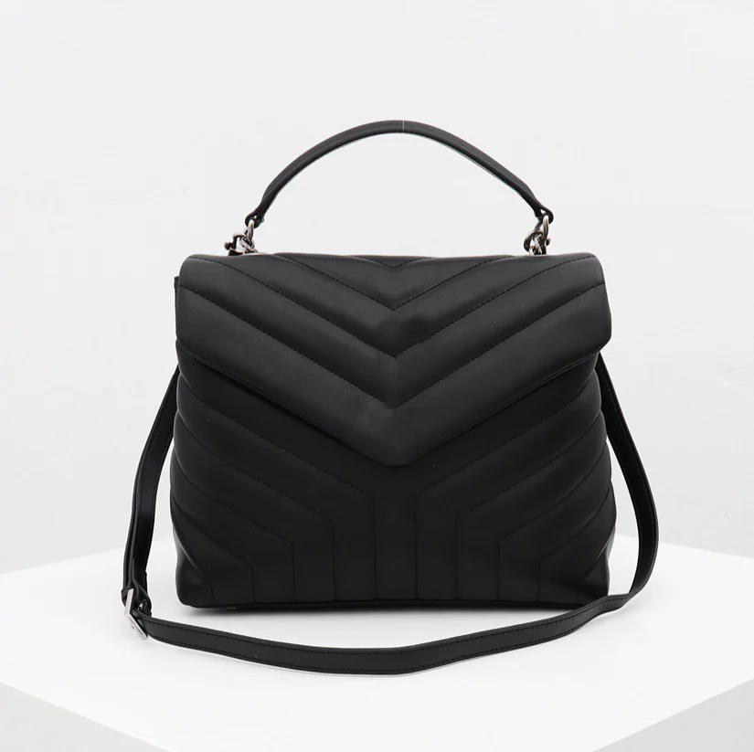 Loulou Crossbody Bag New Luxury Designer genuine leather women's 2021 handbag messenger bag women's chain shoulder
Loulou Crossbody Bag New Luxury Designer genuine leather women's 2021 handbag messenger bag women's chain shoulder
