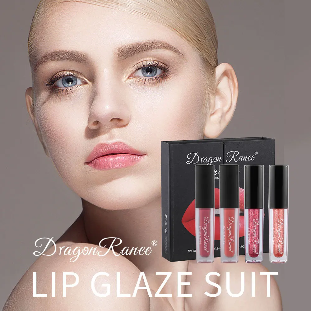 Makeup Lipstick Set Box Velvet Matte Lipstick Pearlescent Lip Gloss Set Long-Lasting Waterproof And Not Easy To Fade For Grils
Makeup Lipstick Set Box Velvet Matte Lipstick Pearlescent Lip Gloss Set Long-Lasting Waterproof And Not Easy To Fade For Grils