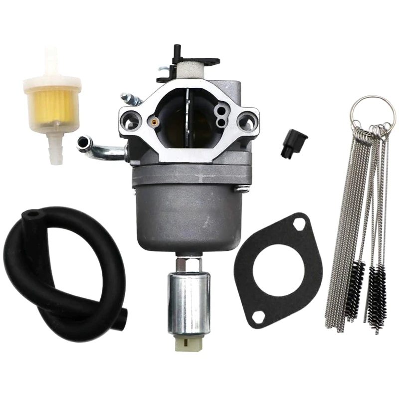 Carburetor for Brigg & Stratton 591731 594593 794572 796109 14.5HP-21Hp Engine Mower Replacement for Nikki 699915 697122
Carburetor for Brigg & Stratton 591731 594593 794572 796109 14.5HP-21Hp Engine Mower Replacement for Nikki 699915 697122