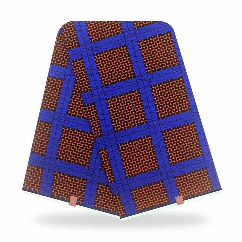 Ankara African Wax Print Fabric Tissus Pagne Wax Fabric 6yards Veritable 2020 New Tissus African Ankara Original Wax Fabric Soft
Ankara African Wax Print Fabric Tissus Pagne Wax Fabric 6yards Veritable 2020 New Tissus African Ankara Original Wax Fabric Soft