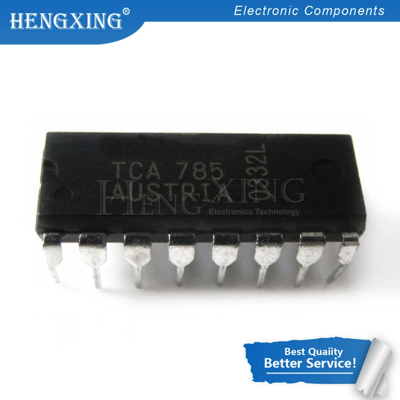 

5pcs/lot TCA785P TCA785 TCA 785 P DIP-16 new original In Stock