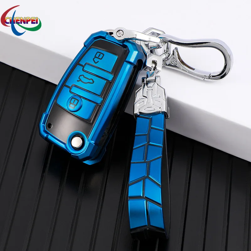 TPU Soft Rubber For Audi Special Car Key Case Q2L 3A 2020 Q3 Key Cover Shell Car Accessories
TPU Soft Rubber For Audi Special Car Key Case Q2L 3A 2020 Q3 Key Cover Shell Car Accessories