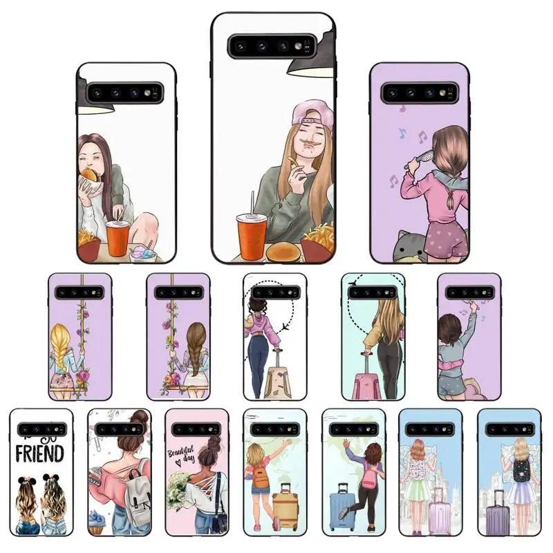 Girls Bff Best Friends Forever Phone Case For Samsung A40 A31 A50 A51 A71 A20S S8 S9 Plus note 20 ultra
Girls Bff Best Friends Forever Phone Case For Samsung A40 A31 A50 A51 A71 A20S S8 S9 Plus note 20 ultra