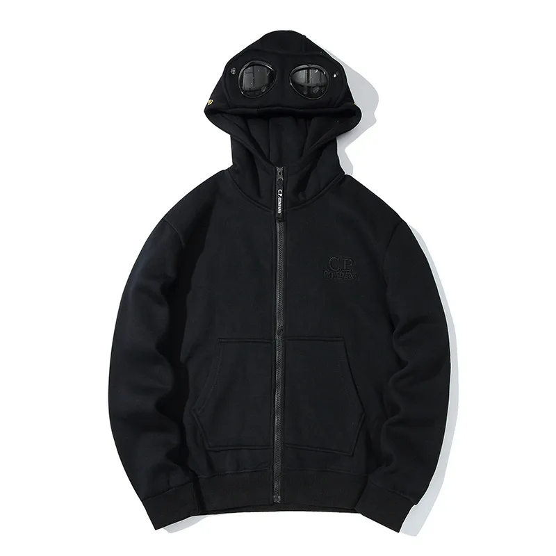 CP New Hooded Lens Sweater for Men and Women Couple Loose Casual Zipper 1:1 high copy
CP New Hooded Lens Sweater for Men and Women Couple Loose Casual Zipper 1:1 high copy