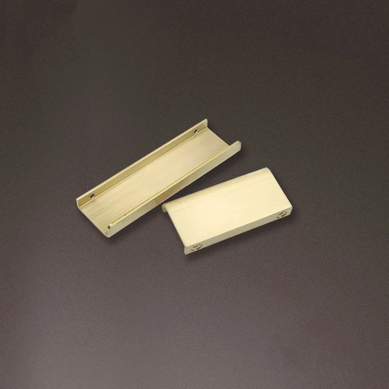 80-320mm Kitchen Cabinet Knobs Bathroom Closet Handles Brass Drawer knob Dresser Handle European Furniture Door Handles
80-320mm Kitchen Cabinet Knobs Bathroom Closet Handles Brass Drawer knob Dresser Handle European Furniture Door Handles