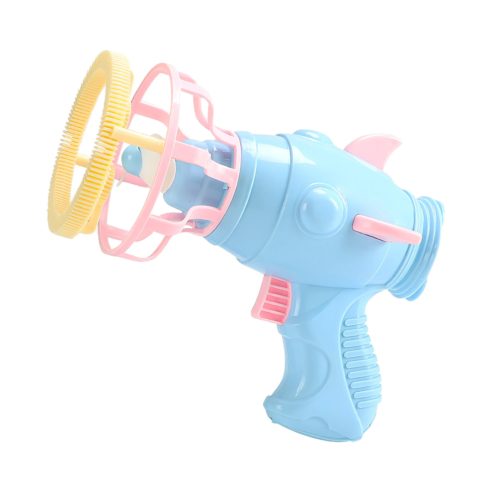 Electric Automatic Bubble Maker Gun Summer Funny Magic Bubble Blower Machine With Mini Fan Kids Outdoor Toys Wedding Supplies
Electric Automatic Bubble Maker Gun Summer Funny Magic Bubble Blower Machine With Mini Fan Kids Outdoor Toys Wedding Supplies