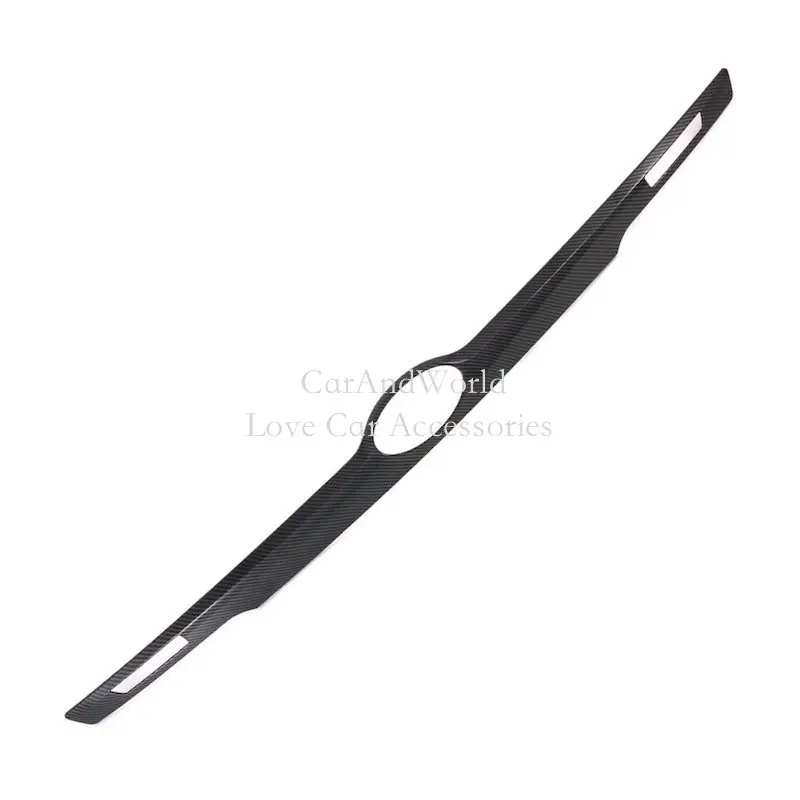 For Kia Seltos 2019-2022 Carbon Fiber Car Rear Trunks Lib Strips Guard Protector Tail Light Cover Decoration Trims Accessories
For Kia Seltos 2019-2022 Carbon Fiber Car Rear Trunks Lib Strips Guard Protector Tail Light Cover Decoration Trims Accessories