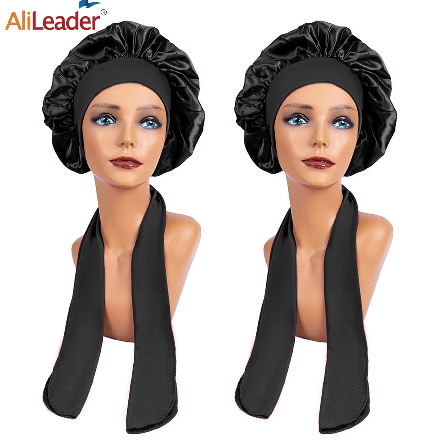 Alileader Silk Satin Bonnet Sleep Cap With Comfortable Wide Band Women Satin Night Sleep Cap Hair Bonnet Hat Silk Head Cover Cap
Alileader Silk Satin Bonnet Sleep Cap With Comfortable Wide Band Women Satin Night Sleep Cap Hair Bonnet Hat Silk Head Cover Cap